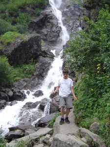 Cascade, en Autriche