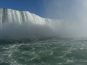 Grandes Chutes du Niagara, Niagara Falls, USA