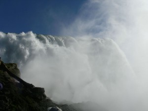 Photo petites chutes du Niagara, Etats-Unis