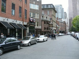 Bell Hand Tavern, second bar le plus vieux des USA