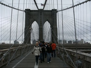 Pont de Brooklyn, New York City