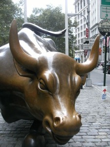 Taureau de Wall Street