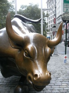 Taureau de Wall Street