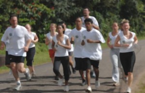 Faire du sport