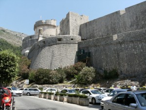 Murailles, Dubrovnik