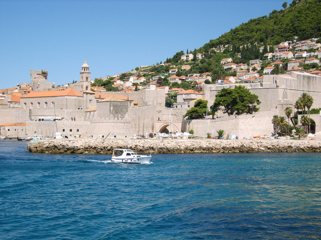 Port de Dubrovnik