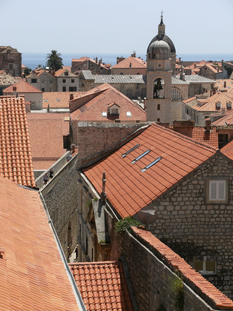 Centre ville de Dubrovnik
