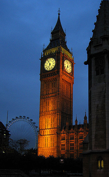 Big Ben de Londres