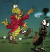 Cigale et Fourmi