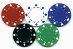 Jetons de poker
