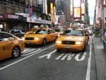 mini-taxis-times-square