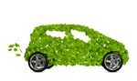 mini-voiture-verte